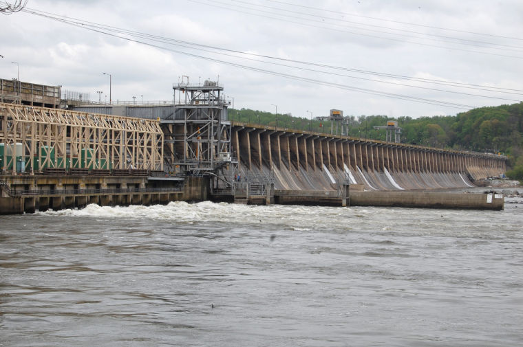 Intermittent road closures at Conowingo Dam this week Local News