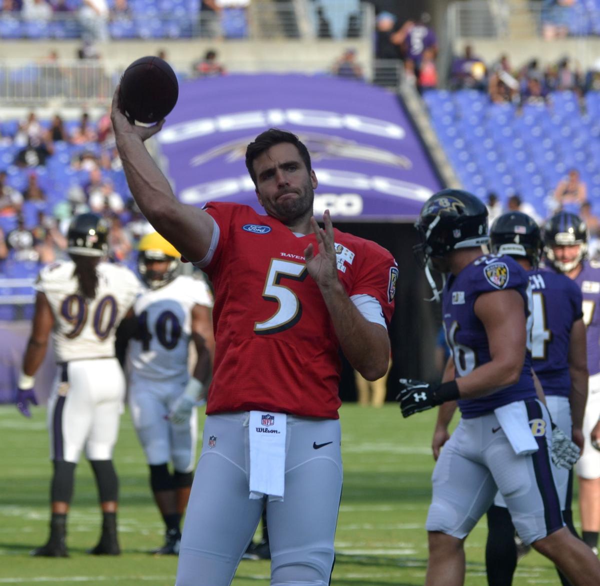 Joe Flacco