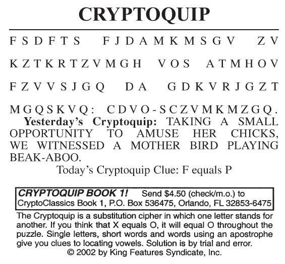 122916 cryptoquip Cryptoquip