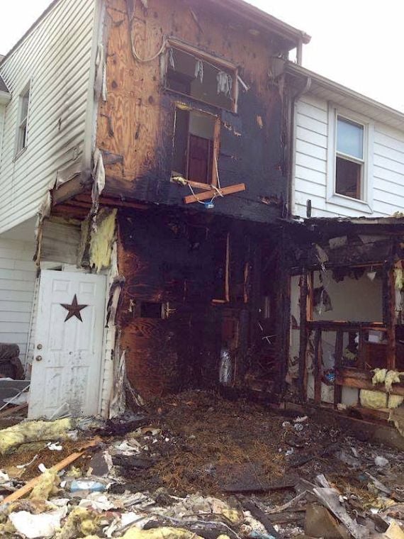 Chicken coop heat lamp blamed for Conowingo house fire | Local News ...