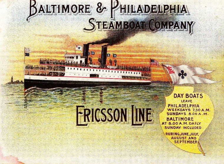 Ask The Historical Society Steamboat Schedule Our Cecil Cecildaily