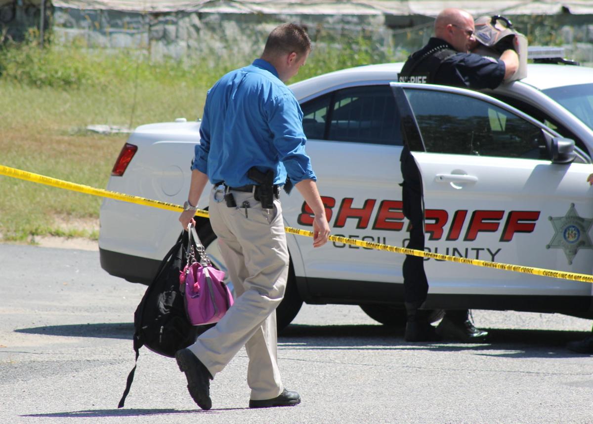 Suspect charged with murder in North Eastarea triple shooting Local