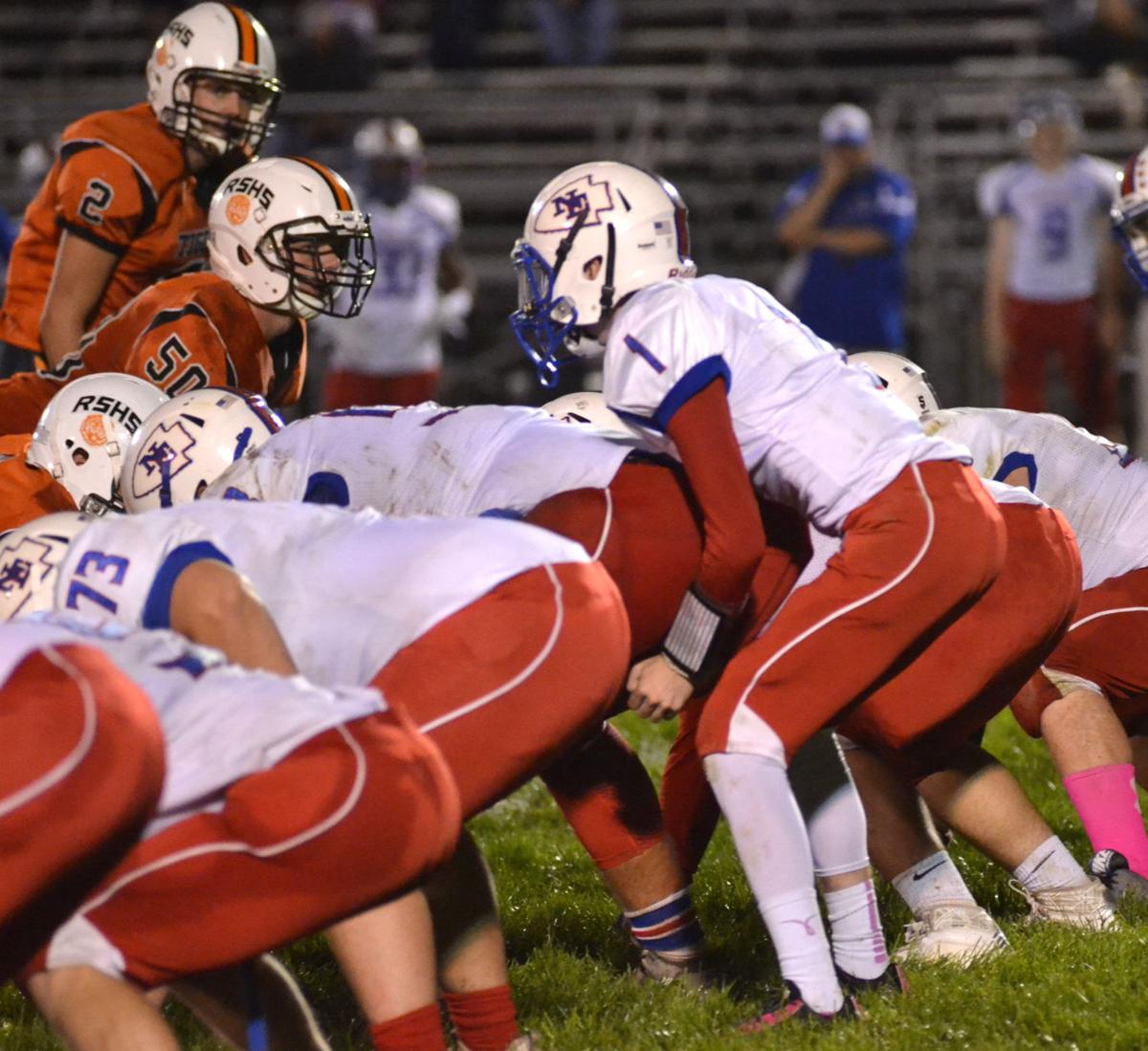 Winless Indians heading in right direction | High Schools | cecildaily.com