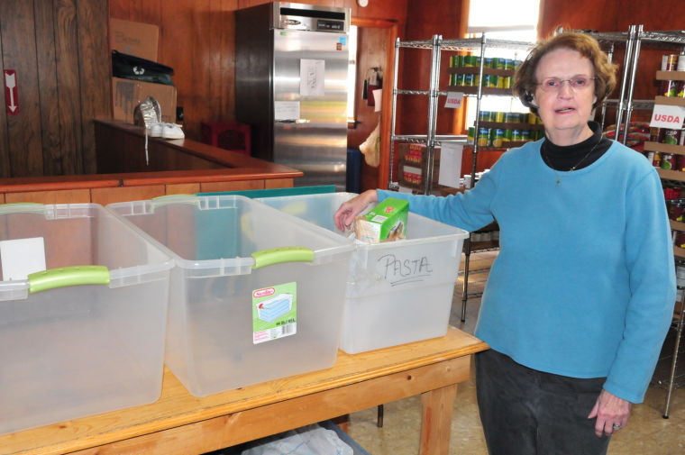 End-of-year donations replenish CCEA food supply - Cecil Whig
