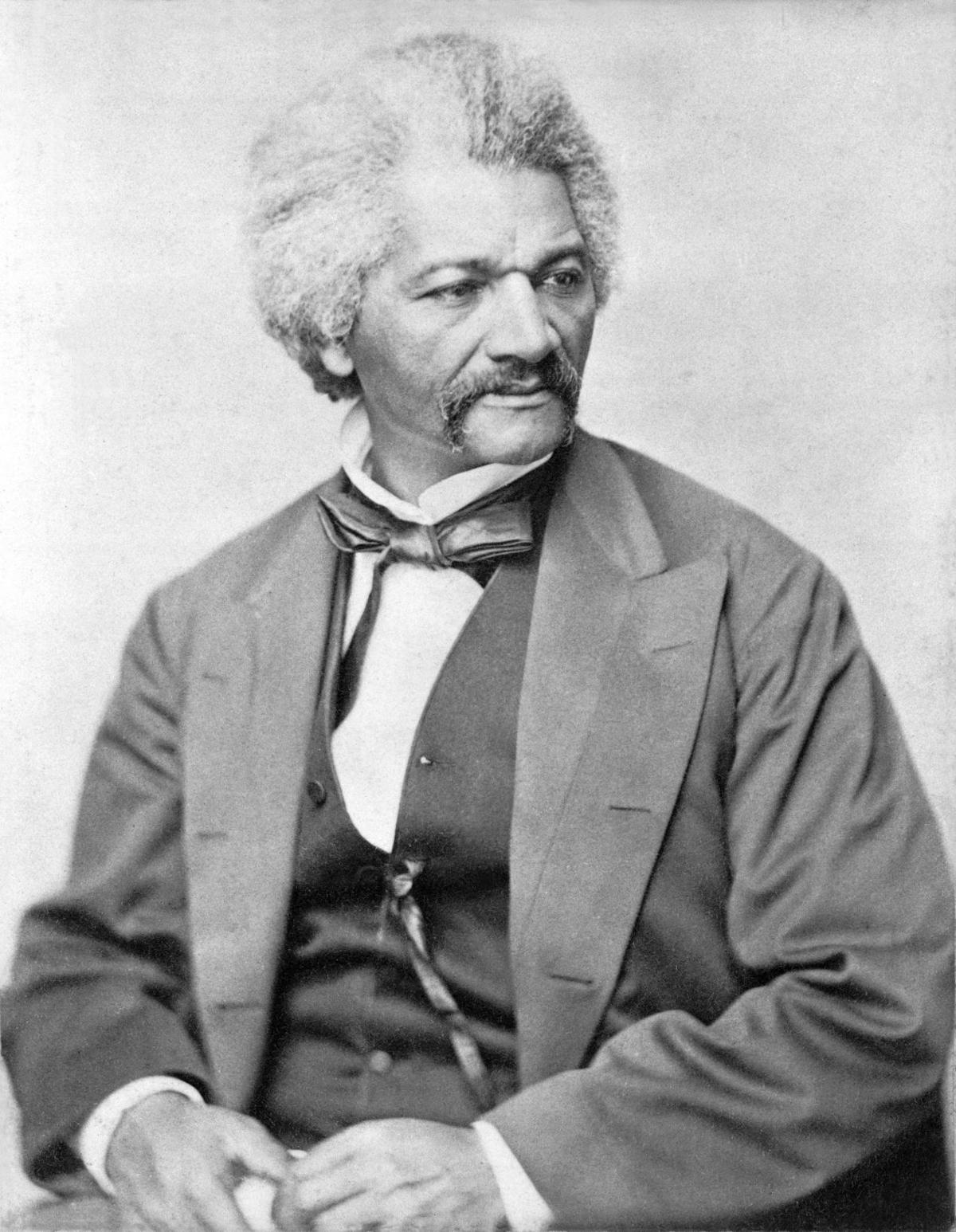 Ask the Historical Society: Douglass visit | Our Cecil | cecildaily ...