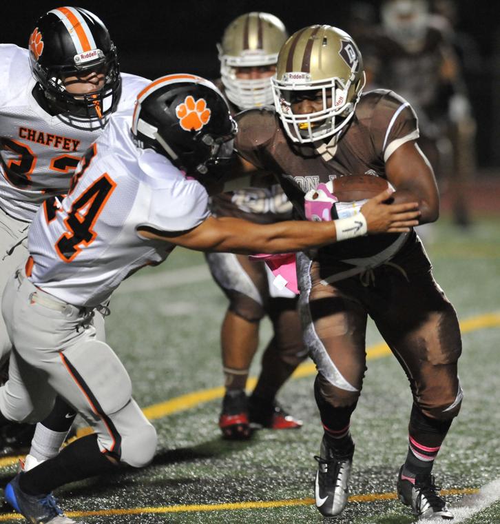 High School Football Oct. 16, 2015: Don Lugo 31, Chaffey 14  Champion Newspapers: Sports