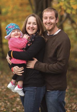 Parents start foundation in memory of daughter