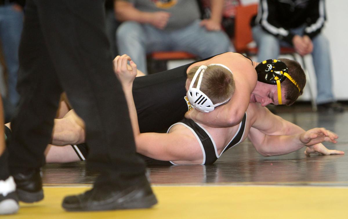 Stateranked core has Cadott wrestling thinking big Highschool