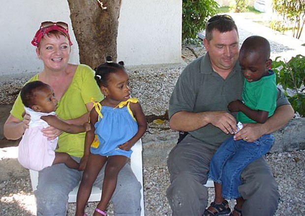Cadott couple gets an adoption surprise Cadott couple gets an adoption surprise