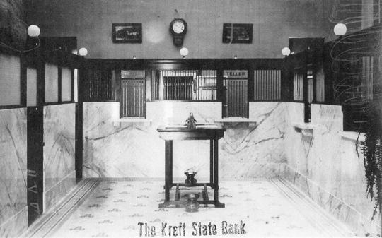 Image result for kraft state bank wisconsin