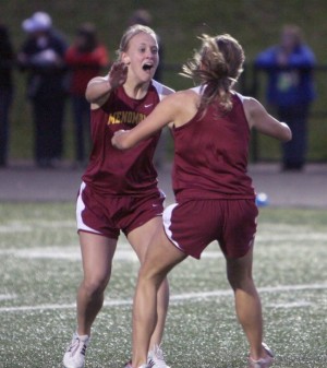 Menomonie sends seven to state