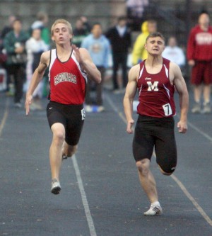 Photo Gallery: Chi-Hi, Menomonie at WIAA Division 1 Track Sectionals at Rice Lake 5-24-12