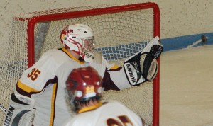 Blizzard consumes Mustangs, 8-5