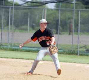 Photo Gallery: Stanley-Boyd Baseball vs. Lake Holcombe/Cornell 5-25-12