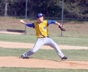 Photo Gallery: McDonell Baseball vs. Greenwood 5-22-12