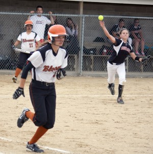 Photo Gallery: WIAA Division 2 softball regionals: Somerset at Bloomer 5-25-12