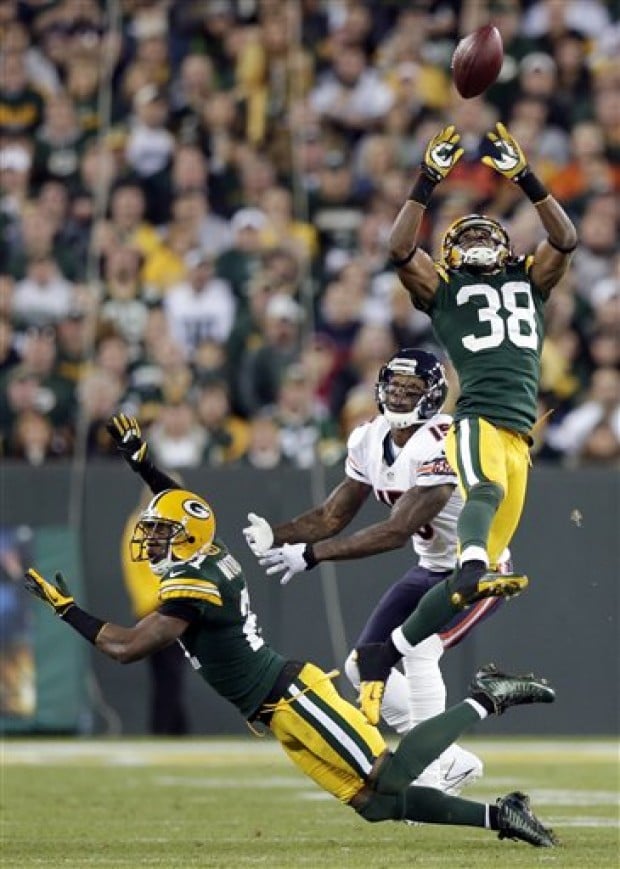 Packers Williams