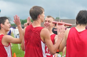 Vikings qualify 18 for state, Bulldogs, five
