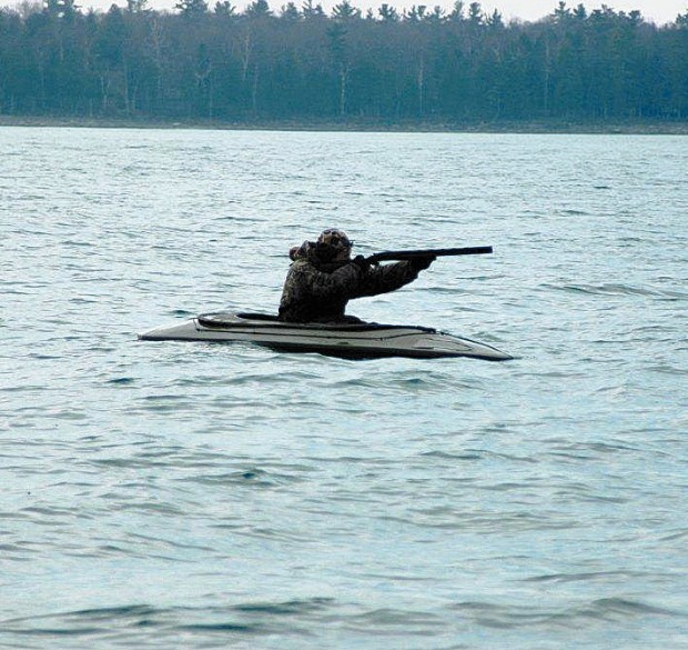 DNR explores open water duck hunting on Lake Wissota Local