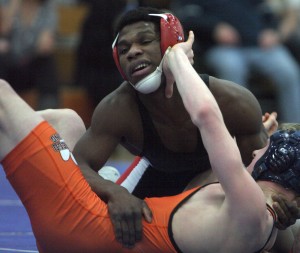 Photo Gallery: Chi-Hi Wrestling at D1 Individual Sectionals 2-18-12