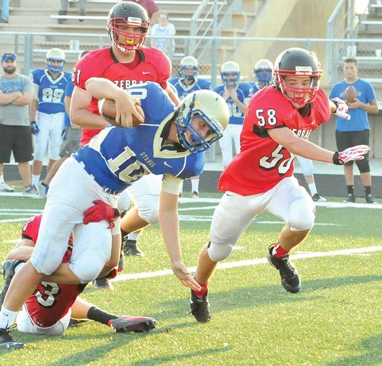 Oologah Mustangs release 2014 football schedule Claremore Daily