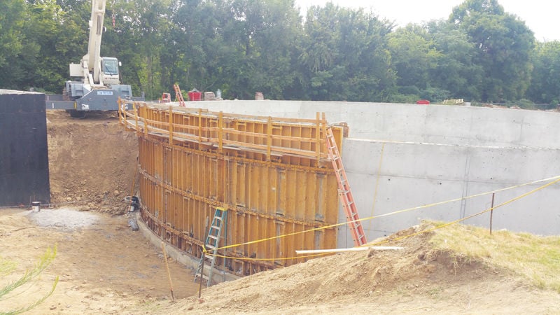 From start to faucet: Upgrades will increase WTP capacity