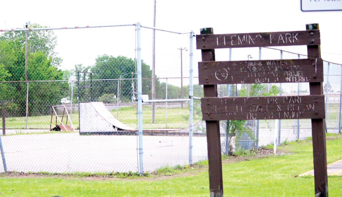 Inola’s Fleming Park to receive muchneeded repair, renovation News