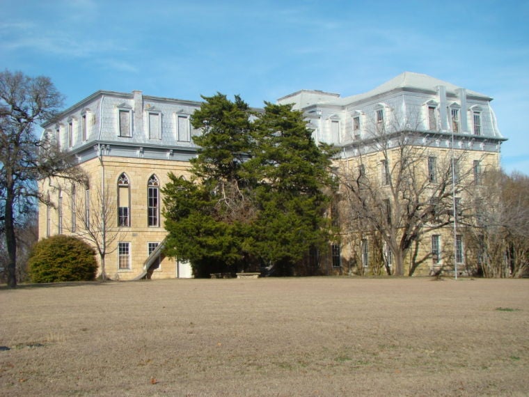 John Watson Tehuacana — A hidden Texas treasure Local News