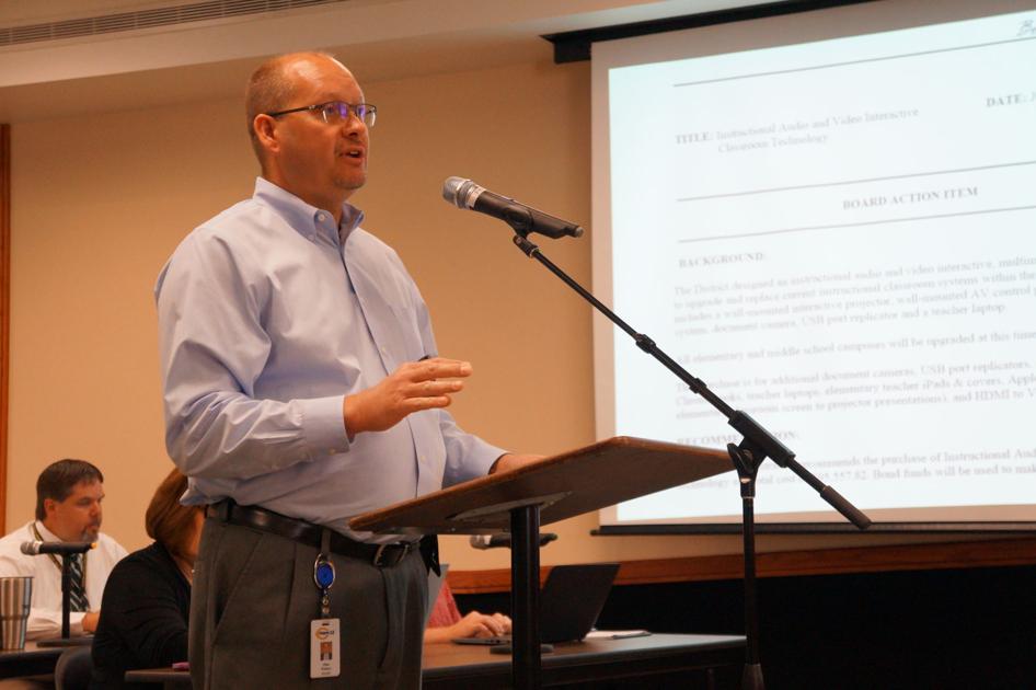 Cleburne ISD makes bond technology purchases - Cleburne Times-Review