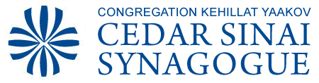 Congregation Kehillat Yaakov - Cedar Sinai Synagogue