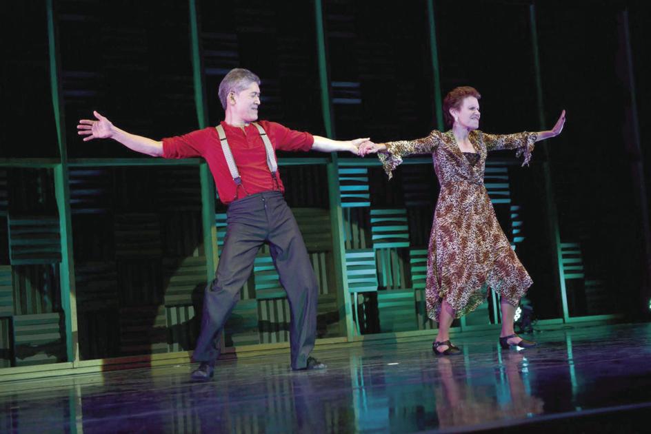 'Celebrities' dance way to tune of $190000 for GroundWorks - Cleveland Jewish News