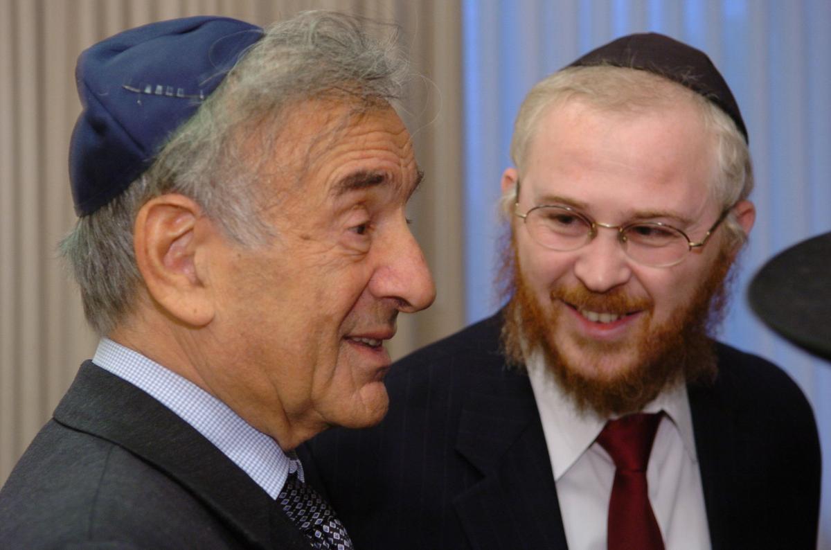 meet elie wiesel article meet elie wiesel article