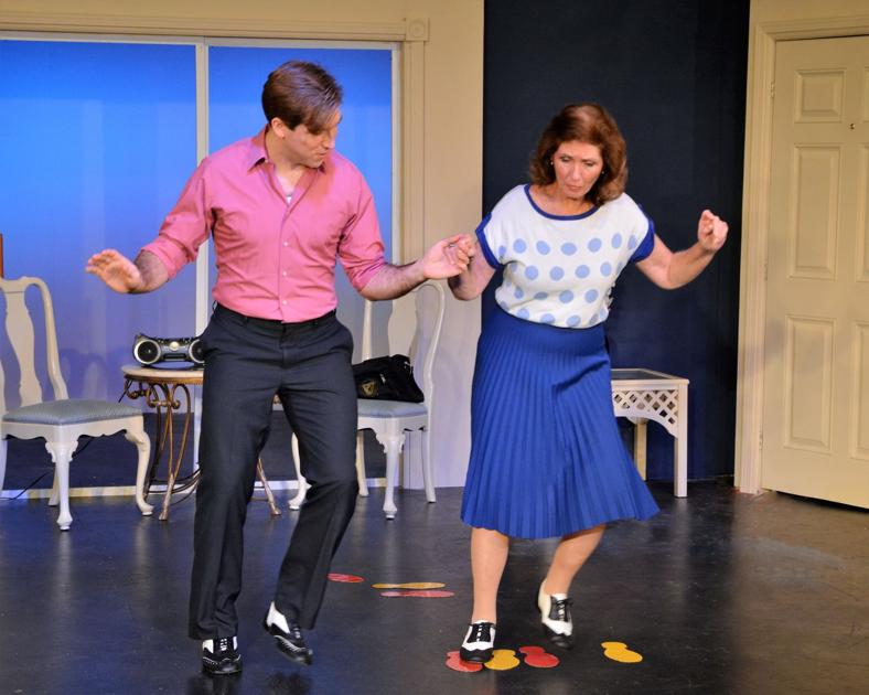 Coach House's 'Six Dance Lessons' will sweep you off your feet - Cleveland Jewish News