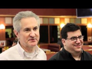 Corky & Lenny's Horseshoe Casino Cleveland announcement