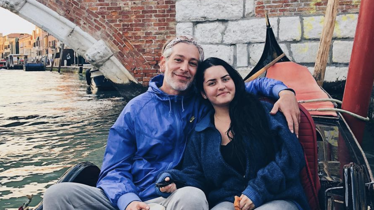 Matisyahu vrijgezel met ex-partners 