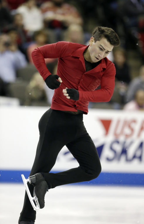 max aaron figure skater