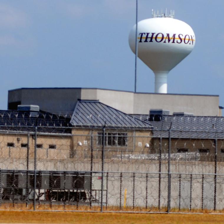 Prison task force aims to prepare, sell communities' strengths The