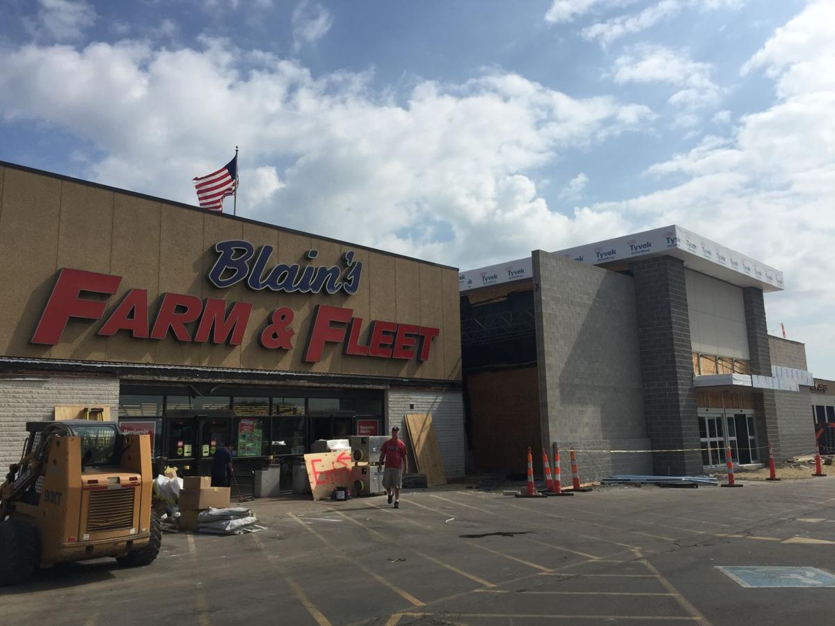 Ranks & Geography Blain's Farm & Fleet Coupon Codes
