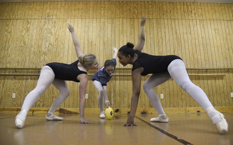 Original ballet takes stage April 2 - Clinton Herald