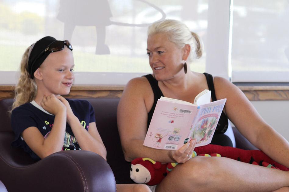 Read to a Teacher popular at library - Cody Enterprise