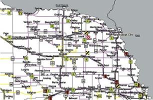 Northeast Nebraska road conditions | | columbustelegram.com