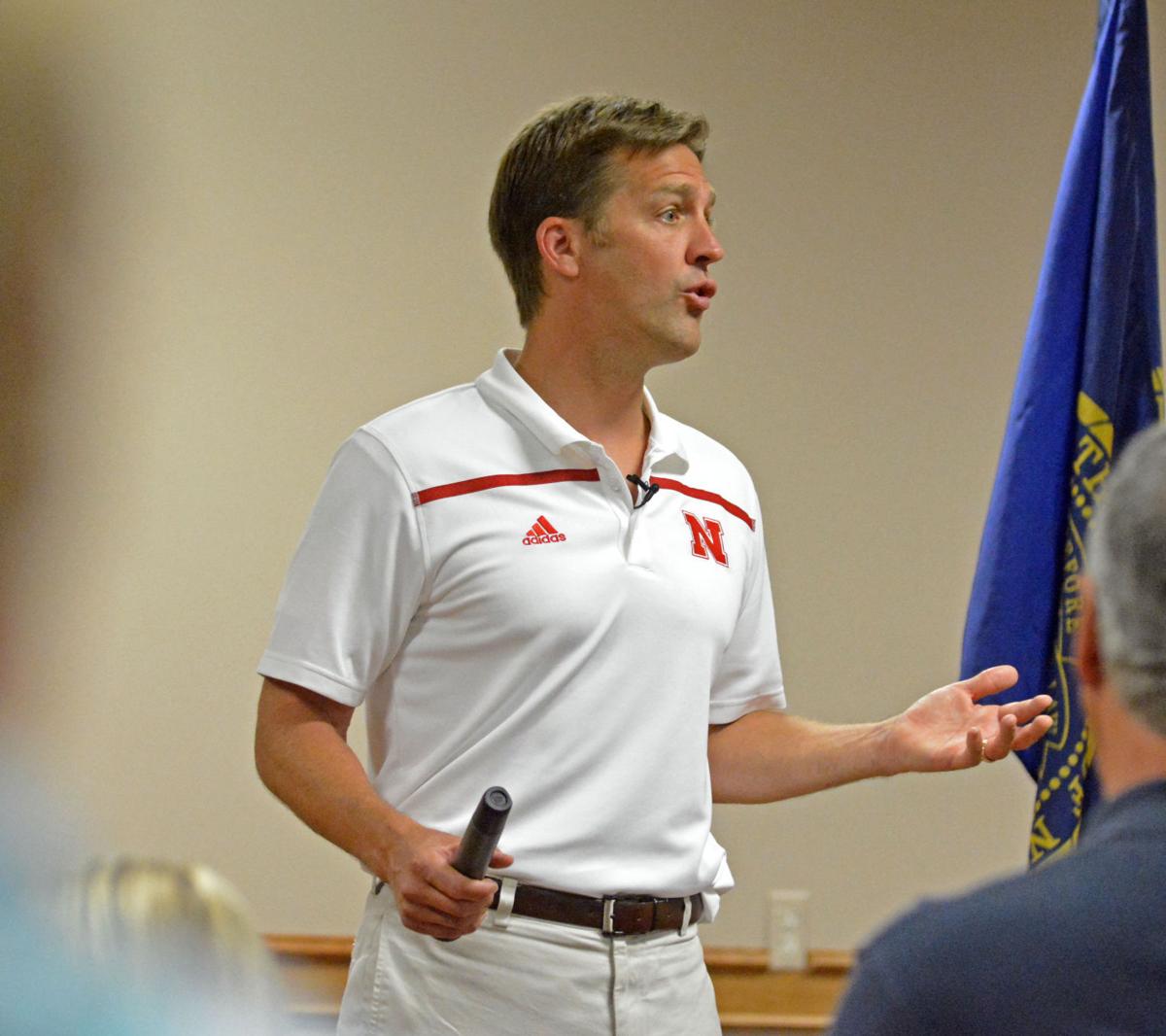 Sasse makes second local appearance in two weeks | Local &hellip;