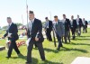 Honoring the fallen