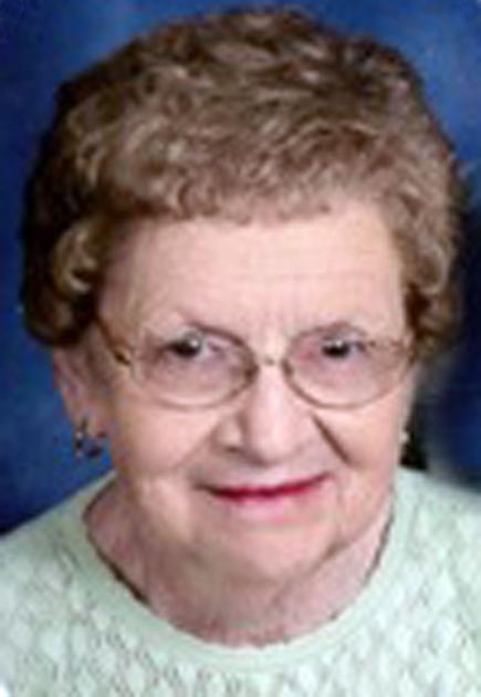 Virginia Carnes - Columbus Telegram