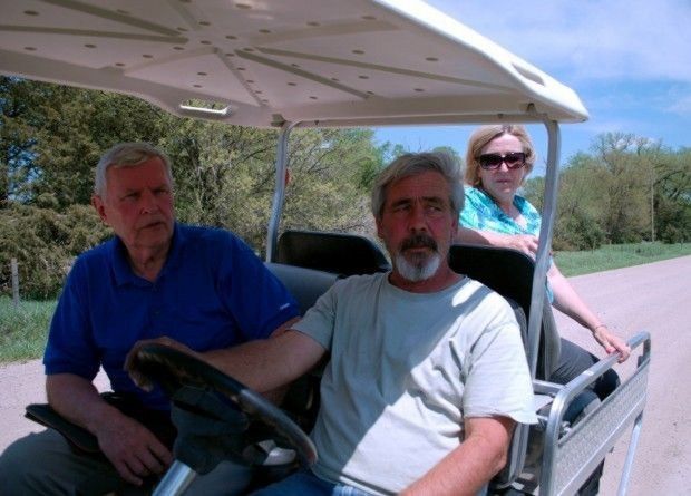 Lake residents seek senator's aid
