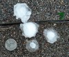 Wind, hail ushers in severe weather