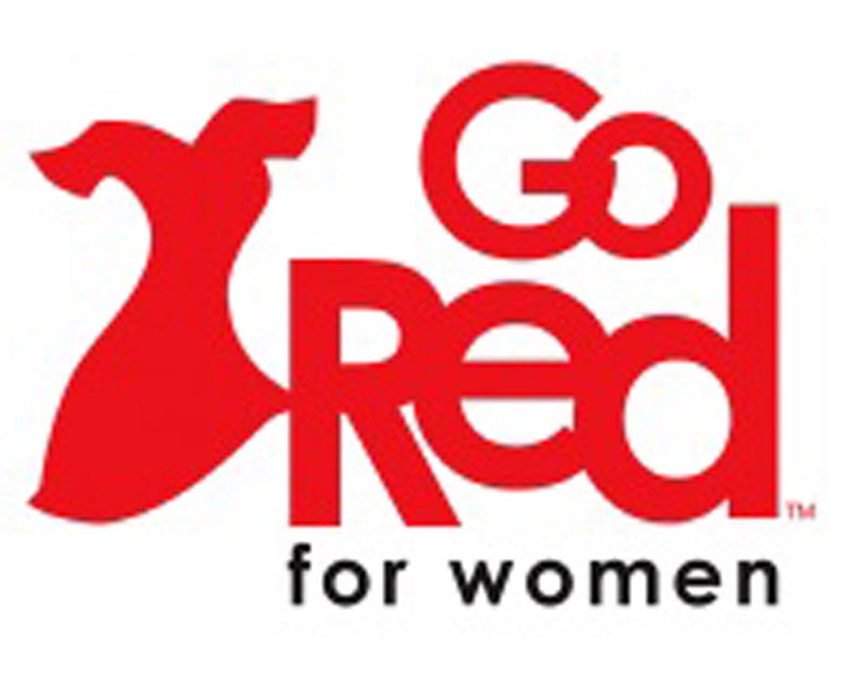 go red for women tshirts