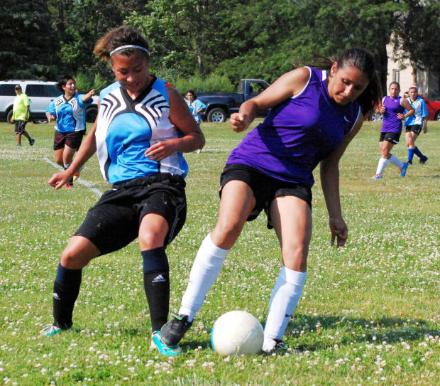 Women's soccer league getting legs Schuyler