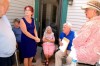 Senator Visit group