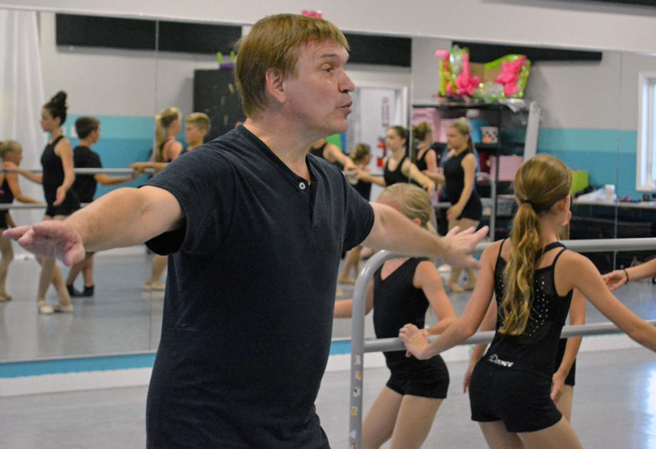 Russian ballet comes to Columbus - Columbus Telegram
